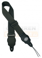 Gaucho Nylon Gitarrengurt schwarz