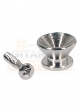 Gurtpin, chrom, 14mm