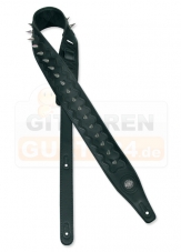 Gaucho Nieten Gitarrengurt, XL-Spikes