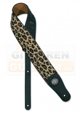 Gaucho Leopard Gitarrengurt