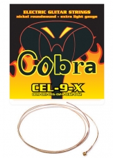 Cobra Saiten, E-Gitarren, 09-42