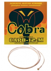 Cobra Saiten, Western, 012er