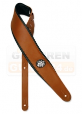 Gaucho Gitarrengurt, gepolstert, Leder