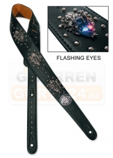 Gaucho Gitarrengurt Devils Power Flash
