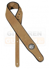 Gaucho Wildleder Gitarrengurt