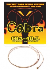 Cobra Saiten, E-Bass light