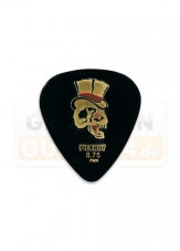 Pickboy Plektren Top Hat, 0.75