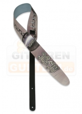 AC/DC Delux Leder Gitarrengurt