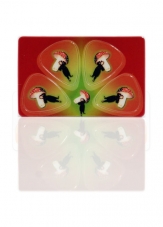 Pikcard Plektren Mushroom