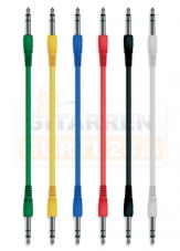 3 Patchkabel Klinke, 30cm