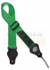 Gaucho Nylon Gitarrengurt grn